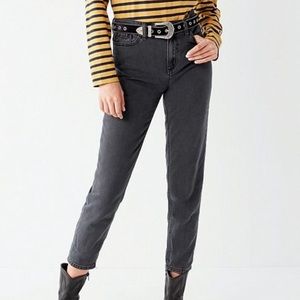 BDG Grey Mom Jean Size 29